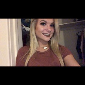 Meet your Posher, Maddie